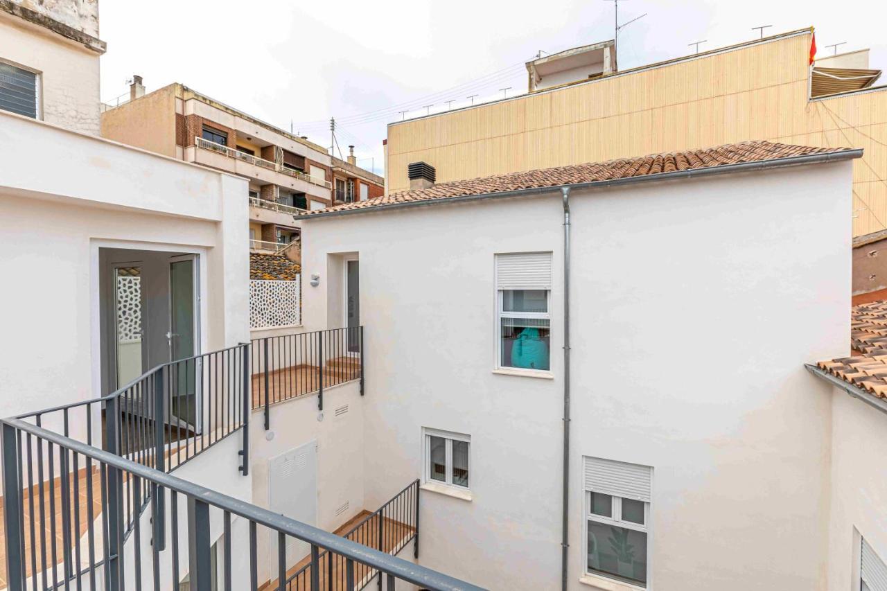 Hotel Residencia Demar Godella Exterior foto