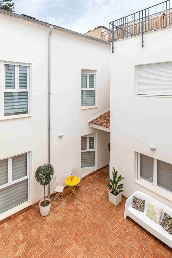 Hotel Residencia Demar Godella Exterior foto